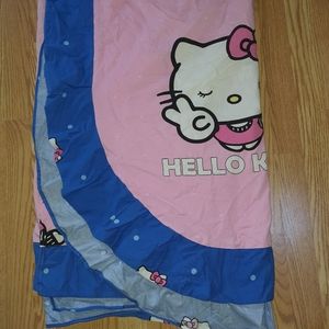 Hello Kitty Bedspread